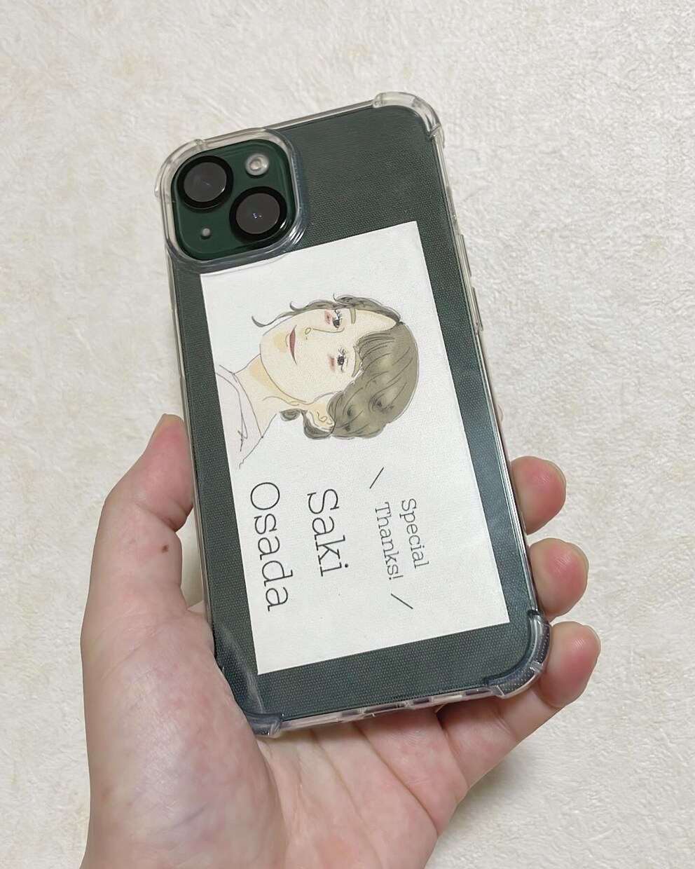 ゲストの似顔絵入りエスコートカードおつくりします ゲストにプチサプライズ！特別なアイテムで素敵なウェディングを イメージ8