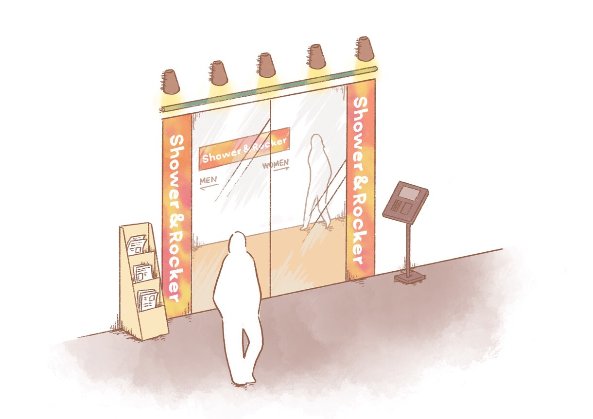 手描きのあたたかい建築スケッチパース描きます 写真とは違う味のあるパースで空間のイメージをわかりやすく！ イメージ4