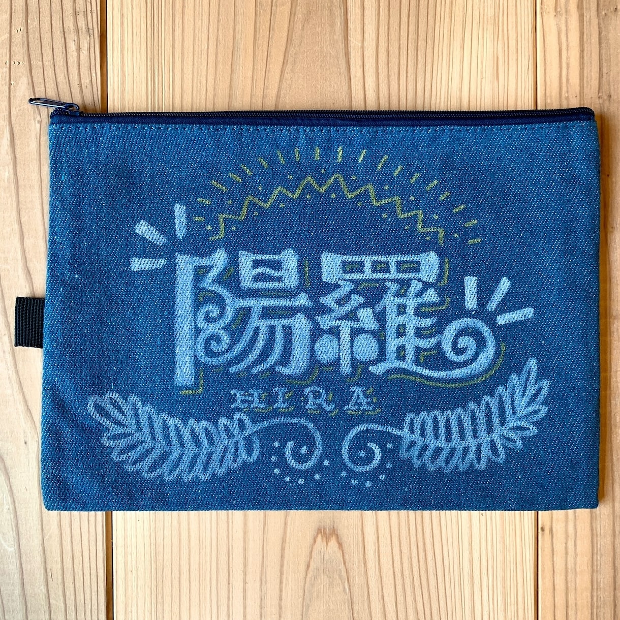 ノベルティや出店用などのロゴを作成いたします 手描き文字で温かみのあるオリジナリティ溢れるロゴを作成 イメージ7