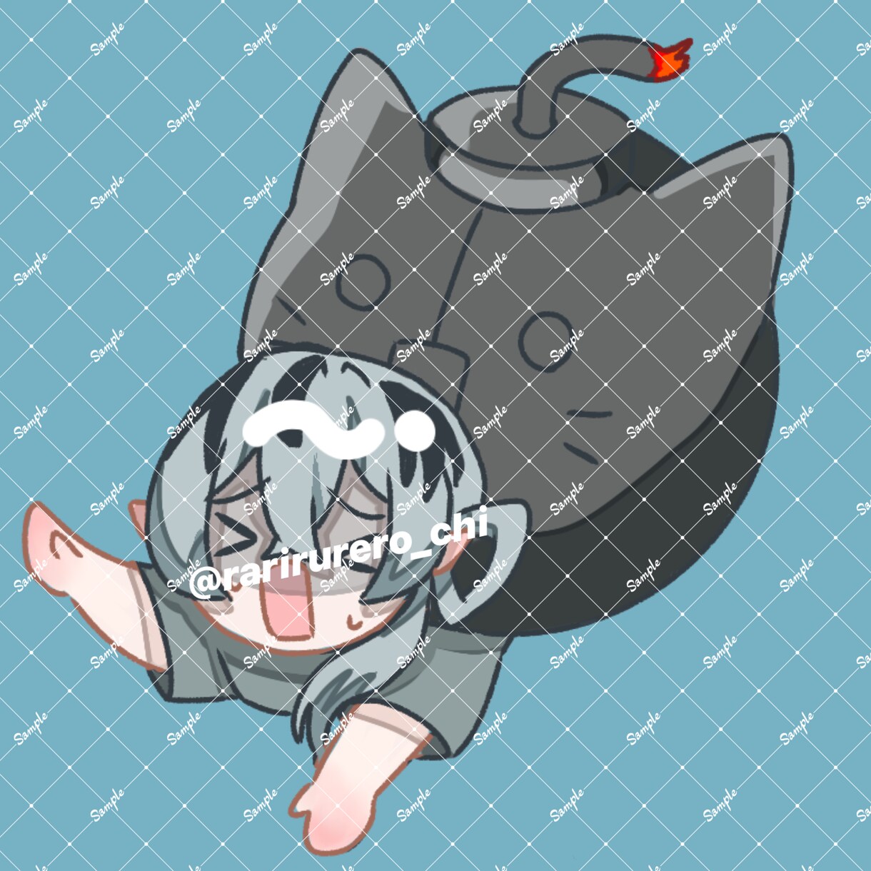 ミニキャラ描きます ミニキャラのご依頼をとても募集してます！ イメージ4