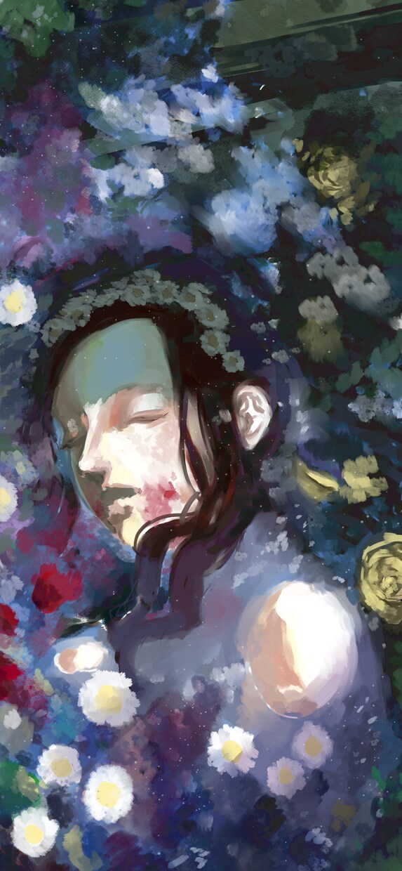 ご希望に添ったイラスト描きます 線画、アニメ調、絵画チックなものまで！ イメージ1