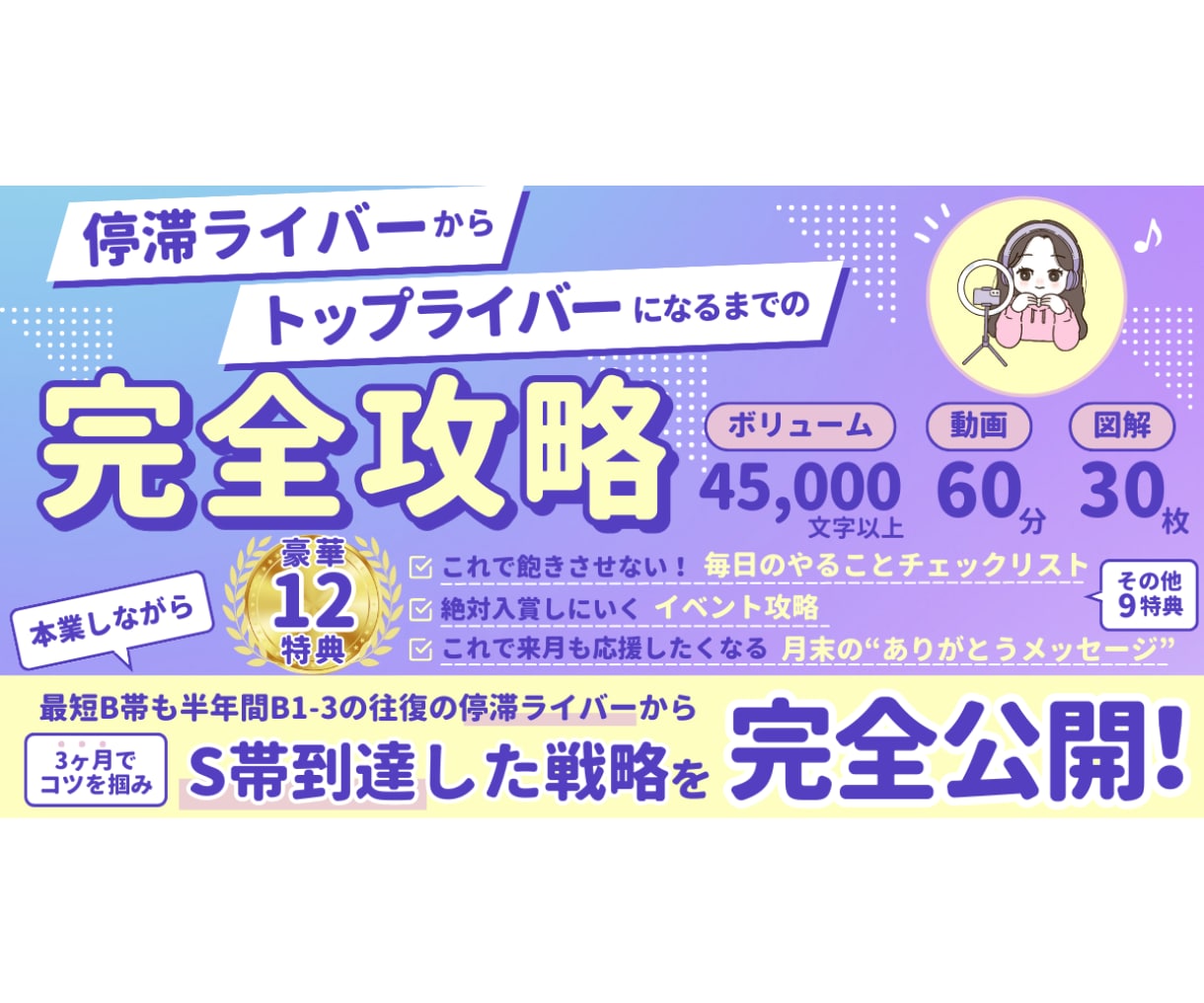 女性向けのポップでかわいいアイキャッチ作ります WordPressブログをオシャレに！Canvaで再編集可能 イメージ7