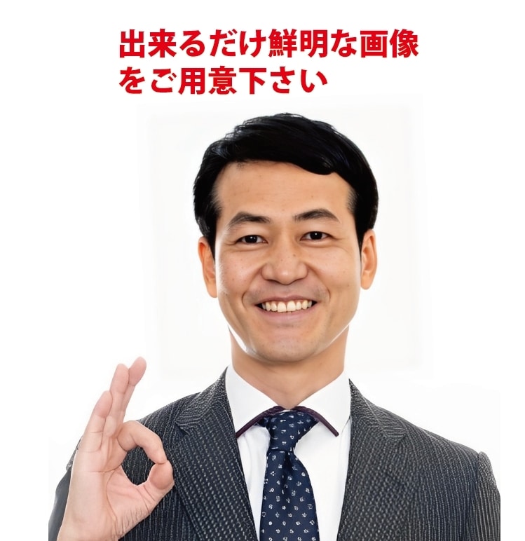 水彩画風似顔絵ハガキDM・挨拶状作成致します 名刺も可。優しいタッチで好印象。思い出してもらえるハガキ。 イメージ5