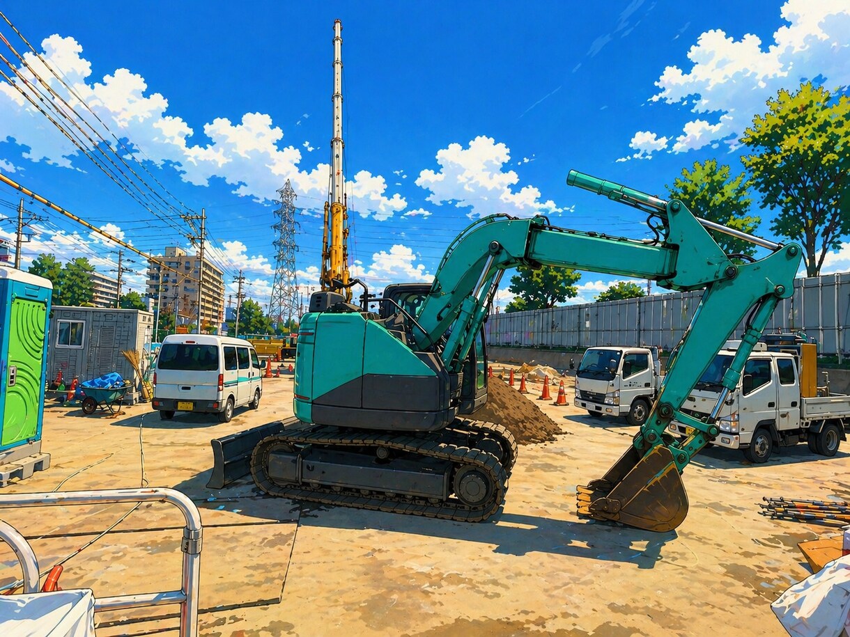 建設業の営業・案件獲得のリアルを現役所長が教えます *案件が取れない方*建設業営業の裏側*現役所長が教えます イメージ1