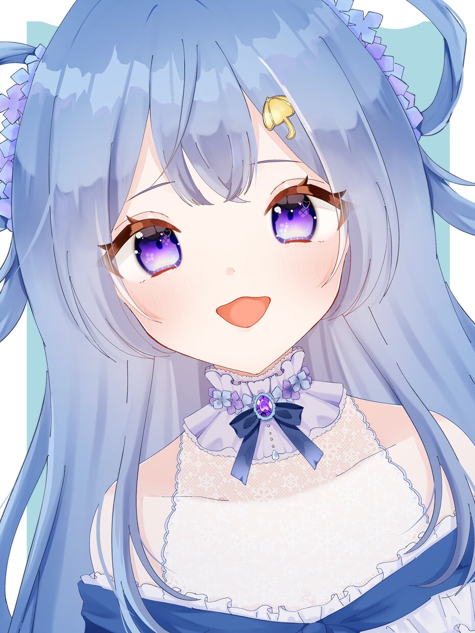 商用込み・可愛いく温かいイラストを描きます MVやサムネイル、VTuberモデルなど！！ イメージ1