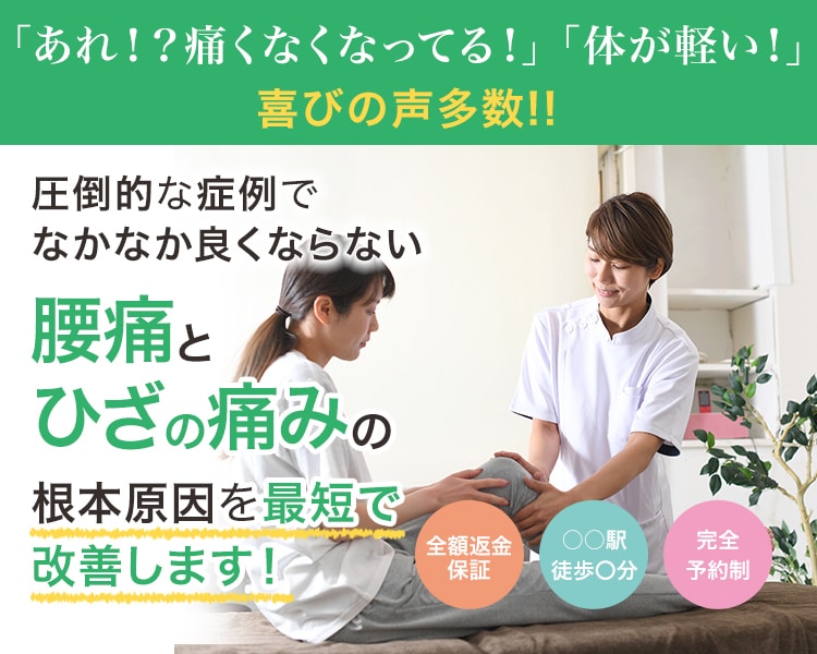 整体院・整骨院・鍼灸院ホームページを格安制作します ※専門家のコンサル＆アドバイス付きだから初心者も安心！ イメージ6