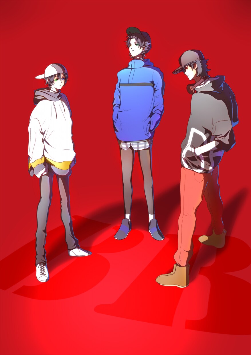 男性のイラストを描きます 商用利用可能。まずはご相談ください。 イメージ2