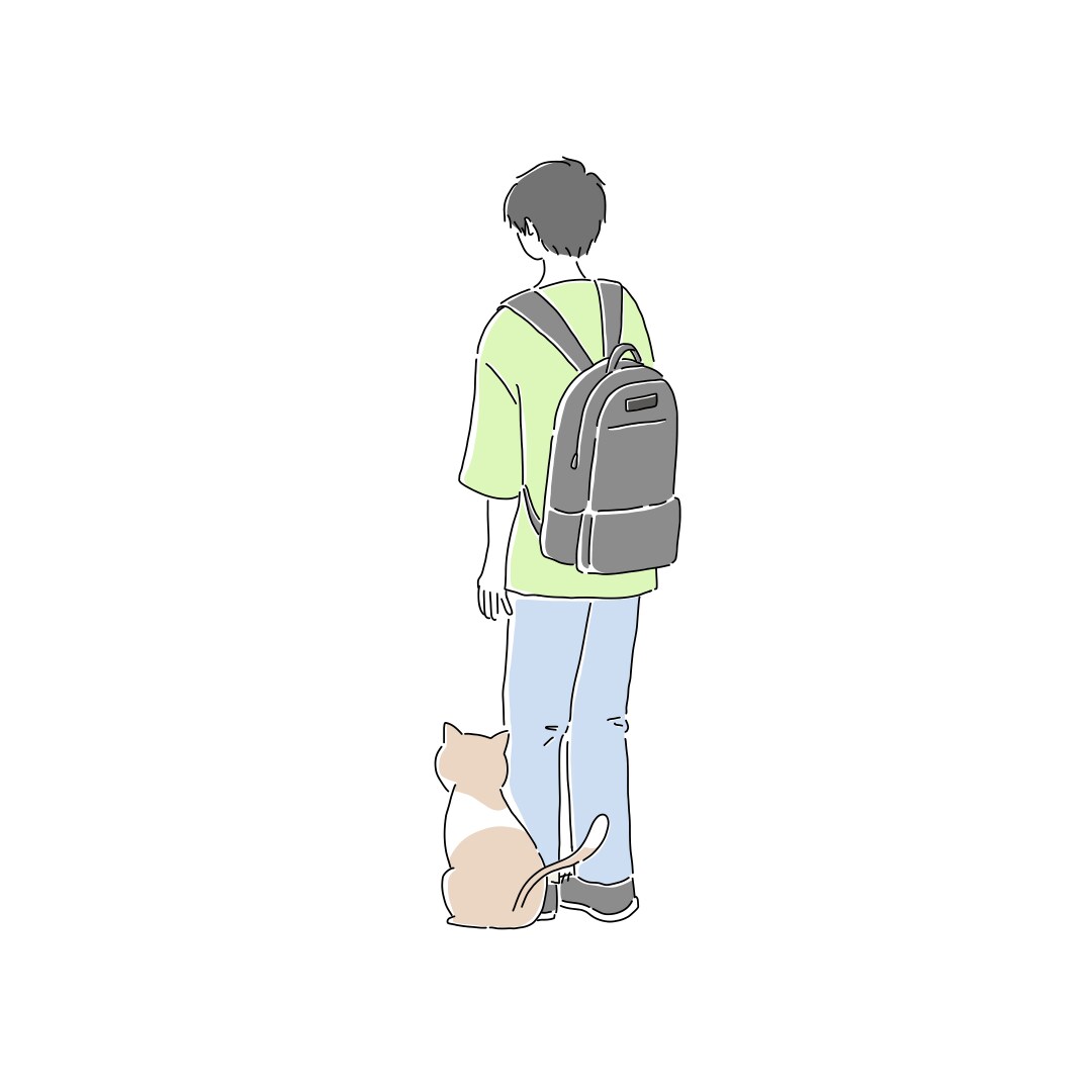 シンプル×オシャレなイラスト承ります お気に入りの1枚を！SNS/アイコン/トップ画/コーデ/など イメージ5