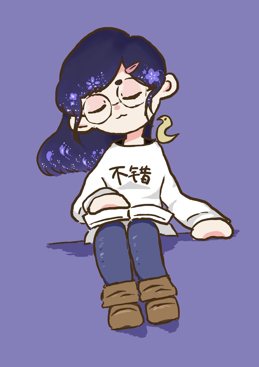 あなたに寄り添ったアイコンを描きます 理想のあなた、素敵なあなた自身のアイコンを描かせてください！ イメージ4