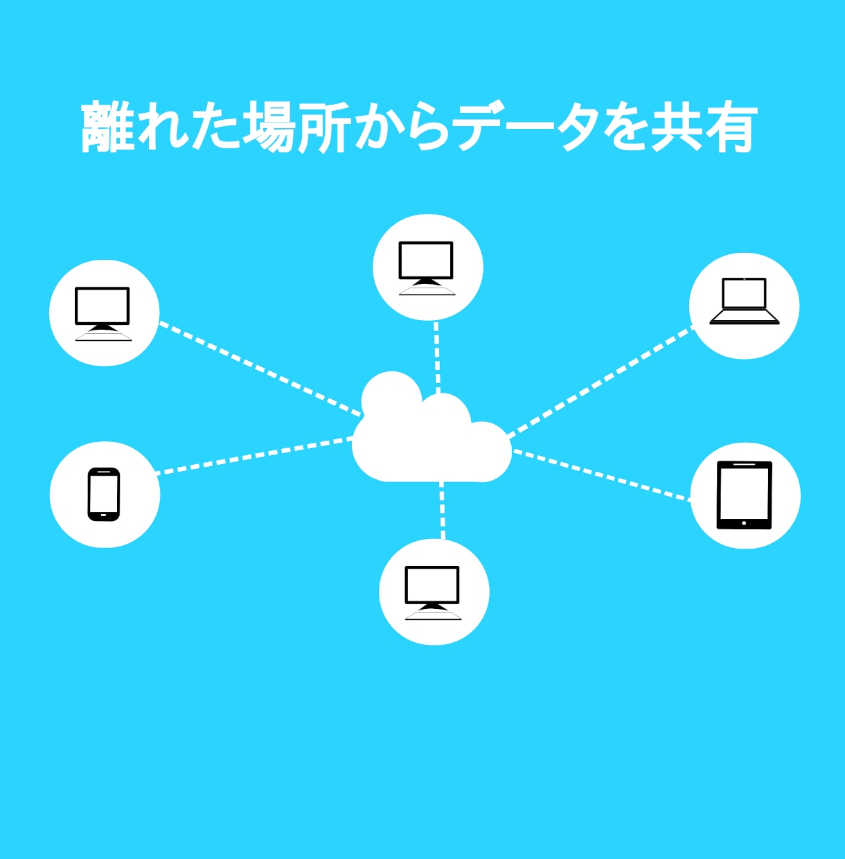 お客様とAppSheetで業務アプリを作ります AppSheetはプログラミングなしでアプリ開発ができます イメージ7