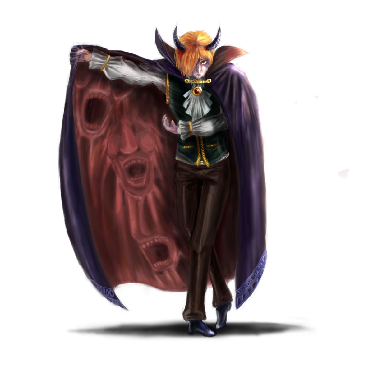 ファンタジーイラスト描きます 硬派なファンタジーイラストを描きます イメージ3