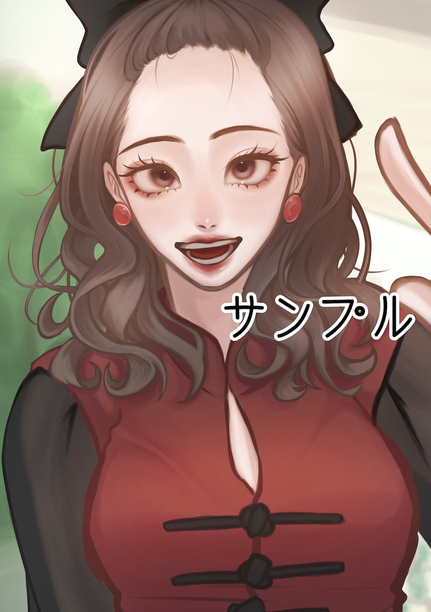 SNSアイコンイラスト描きます 実績2桁になるまでまでセール中！！ イメージ2