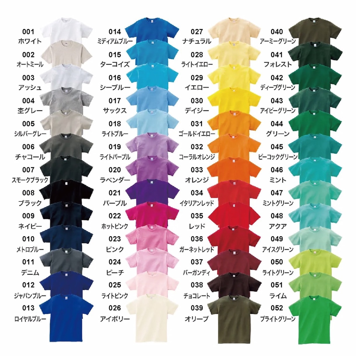 オリジナルウェアを作成致します Tシャツ・ロンT・トレーナー・パーカー様々なアレンジが可能 イメージ2