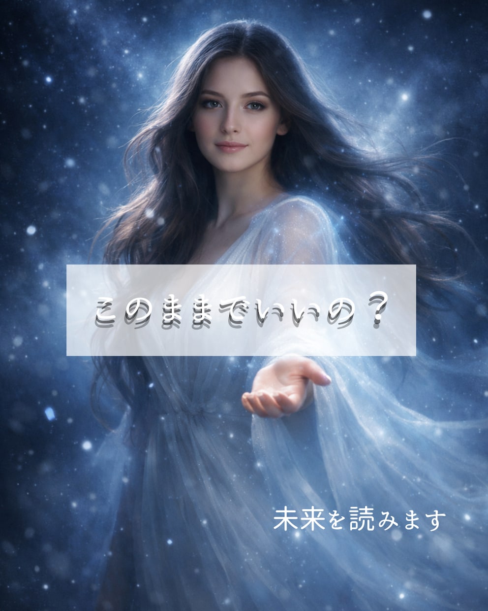 迷っているあなたへ。これからの流れを丁寧に視ます 迷いや不安のある今だからこそあなたの流れを丁寧に読み解きます イメージ1