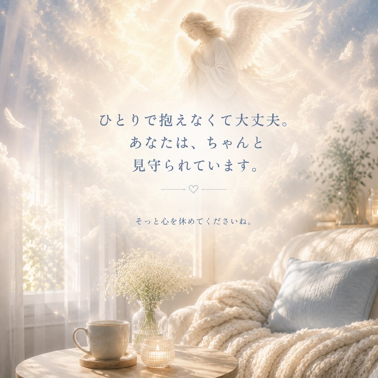 仕事に行けない…。そんな日に。お話聴きます 一人で抱えなくていい。辛い気持ちを話せる場所 イメージ2