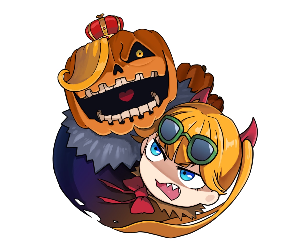 かわいいデフォルメキャラをお描きします クールなキャラもユニークなキャラも印象そのまま可愛く制作！ イメージ3