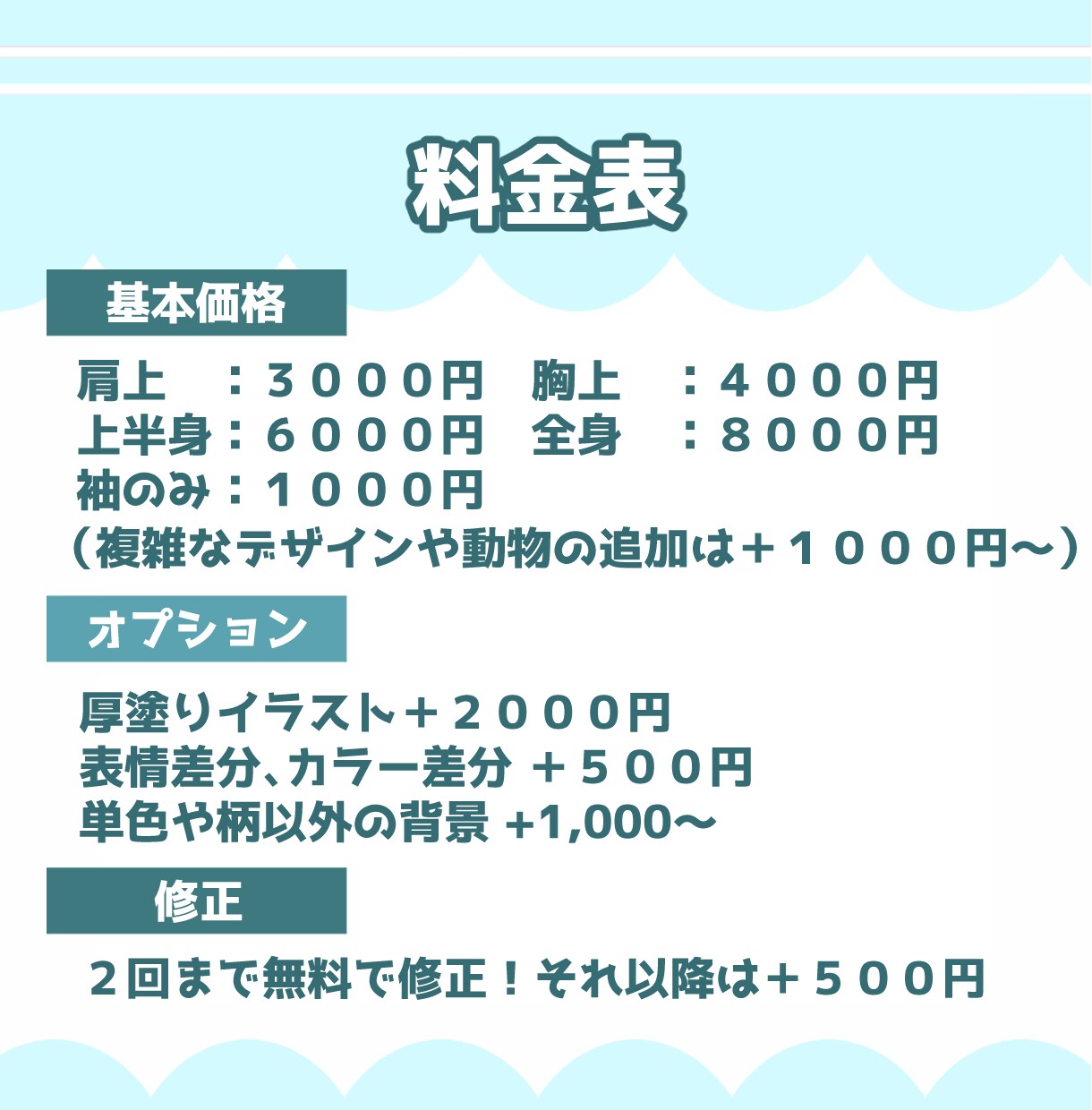 立ち絵やアイコンに！雰囲気あるイラストを制作します 女の子からおじさんまで！！ご希望に寄り添った制作を！ イメージ6
