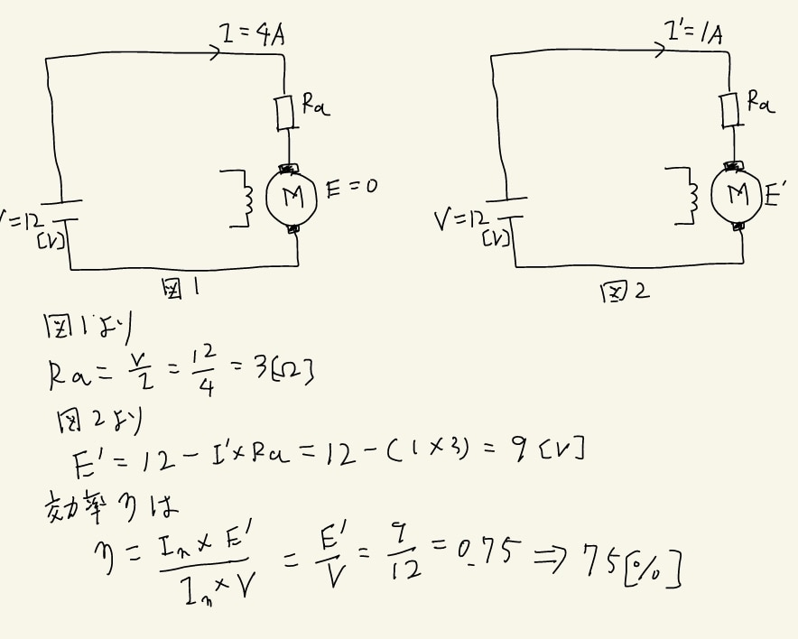 電検3種の過去問解説、勉強法なんでも相談に乗ります 本気で電検3種に合格したい人へ イメージ4