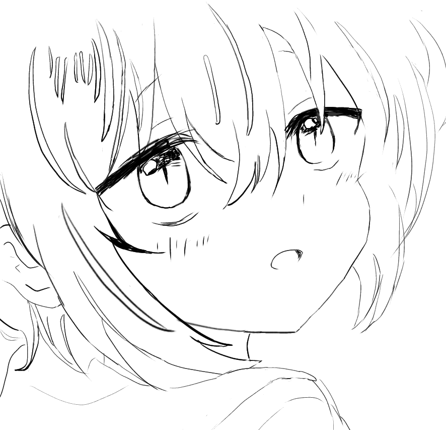 可愛いイラスト描きます 可愛い女の子重視で愛情沢山込めて描きます イメージ7