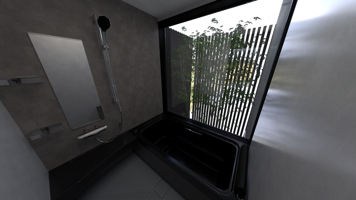 住宅に強い建築3Dパースを作成します 完成イメージをリアルに可視化します イメージ7