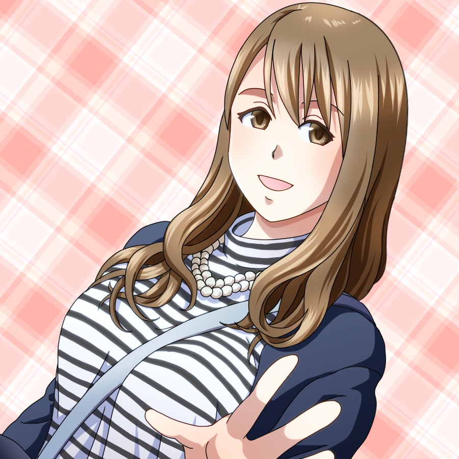 実績多数☆老若男女の写真をアニメ風アイコンにします ラフ確認・修正受付あり！オプションで表情差分も可能！ イメージ2