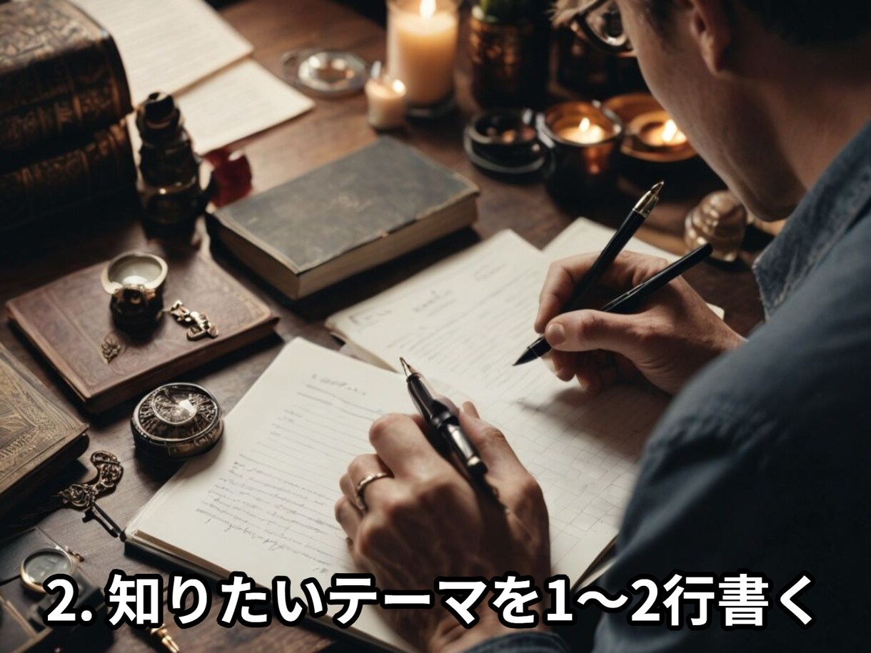 本気で運命を読み解く“現実派”手相鑑定します 人生の再構築を支える占いとスピリチュアルメッセージ イメージ7