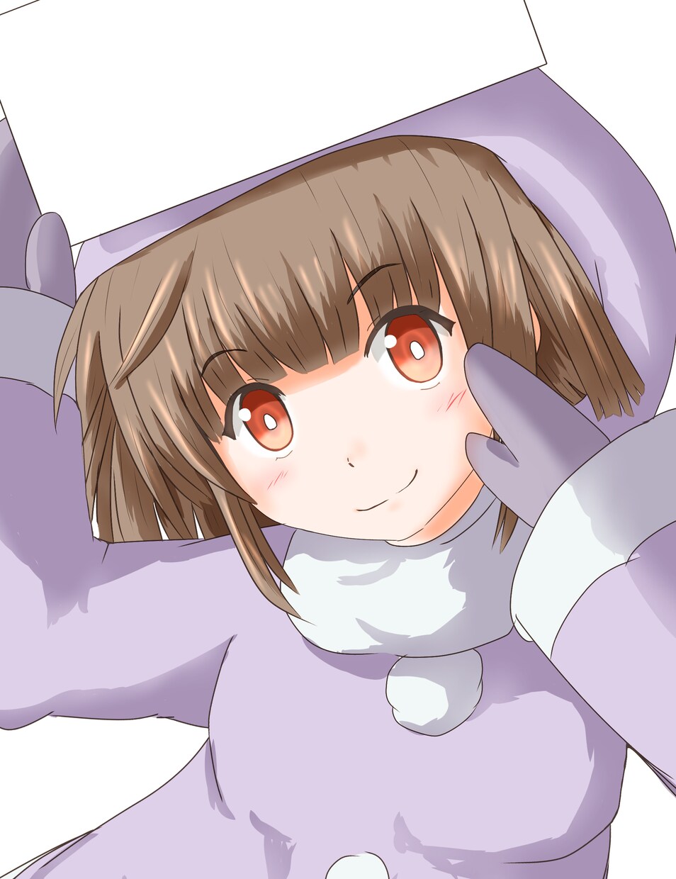 SNSアイコン描きます シンプルなデフォルメアイコンです！デフォルメ以外も可です！ イメージ2