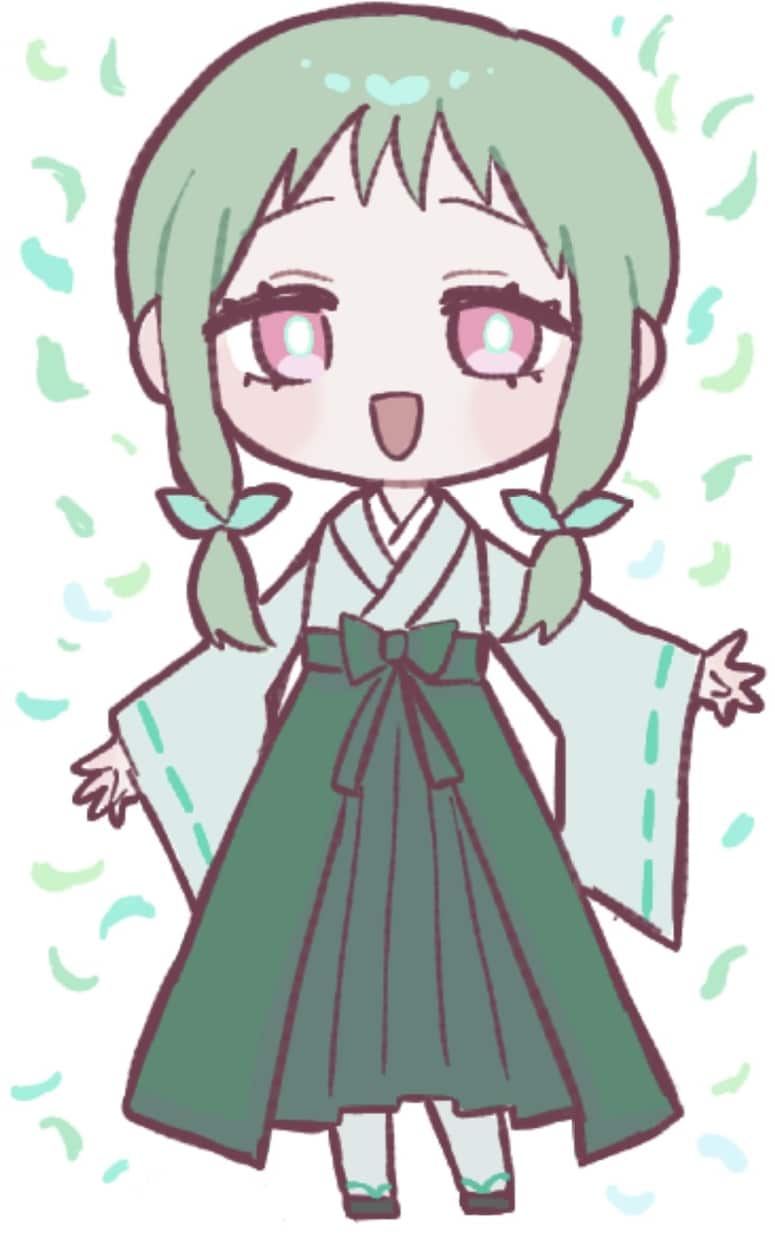 ふわふわイラスト描きます ミニキャライラストを直ぐにお届けします！ イメージ6