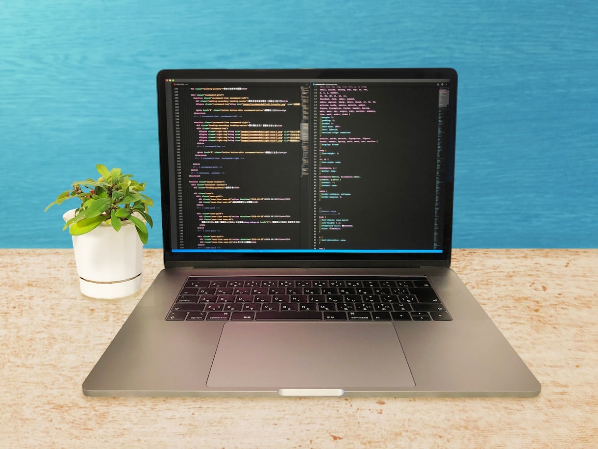 コーディングします 個人・企業様のサイトを作ります(5ページ以内) イメージ1