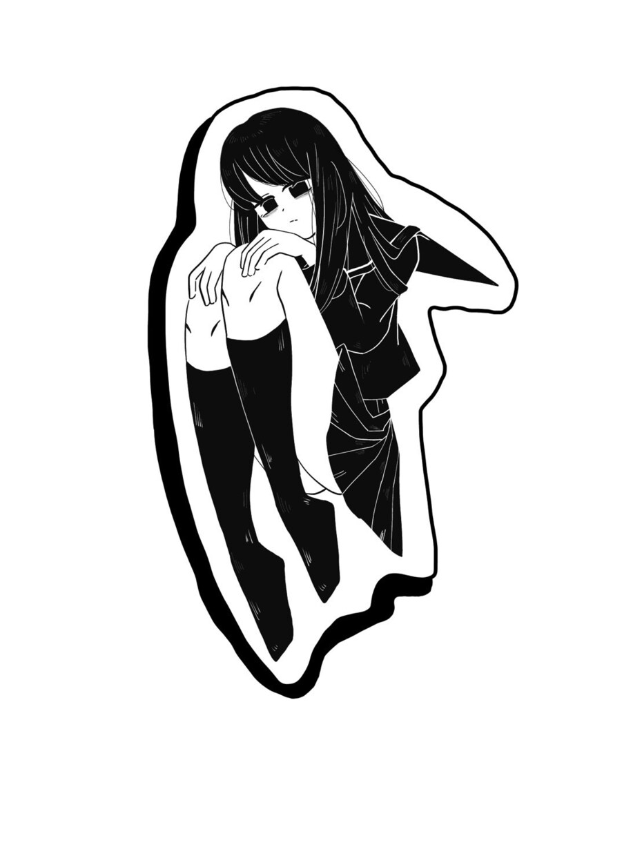 かわいい女の子のイラストを描かせて頂きます かわいい女の子を描かせてください！！ イメージ3