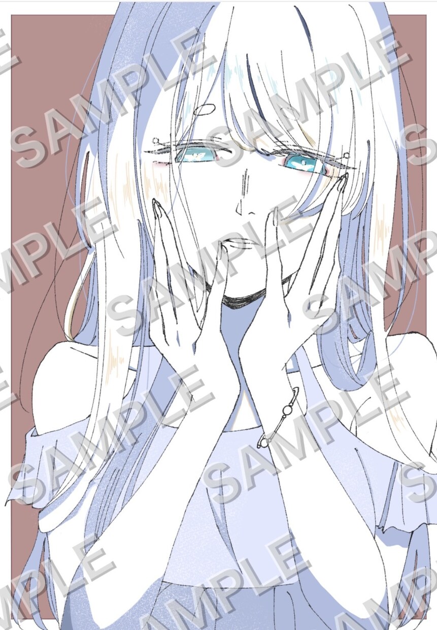単体絵、アイコン絵など描きます イラスト、単体、アイコン絵、グッズ化可。 イメージ4