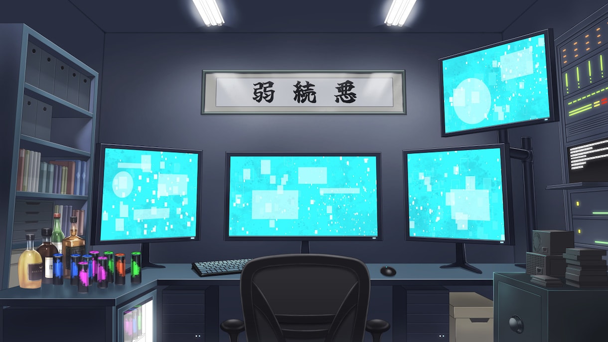 動画やゲームで使える背景描きます ファンタジーから現代まで何でもご相談下さい！ イメージ3