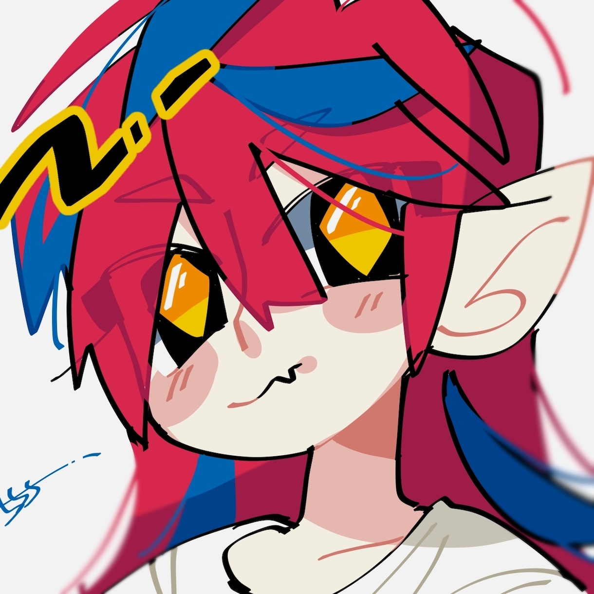 ポップなイラストお描きします カートゥーン風でポップな目を引くイラスト作成 イメージ5
