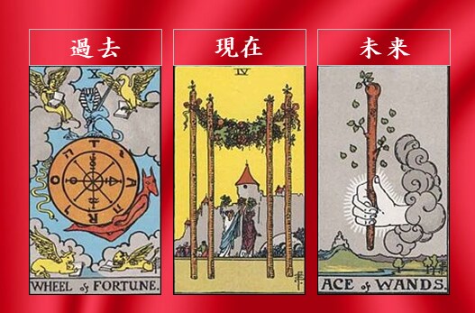約１０分程で運勢を占います テキストチャット、短時間、その場で回答、占い結果画像付き イメージ4