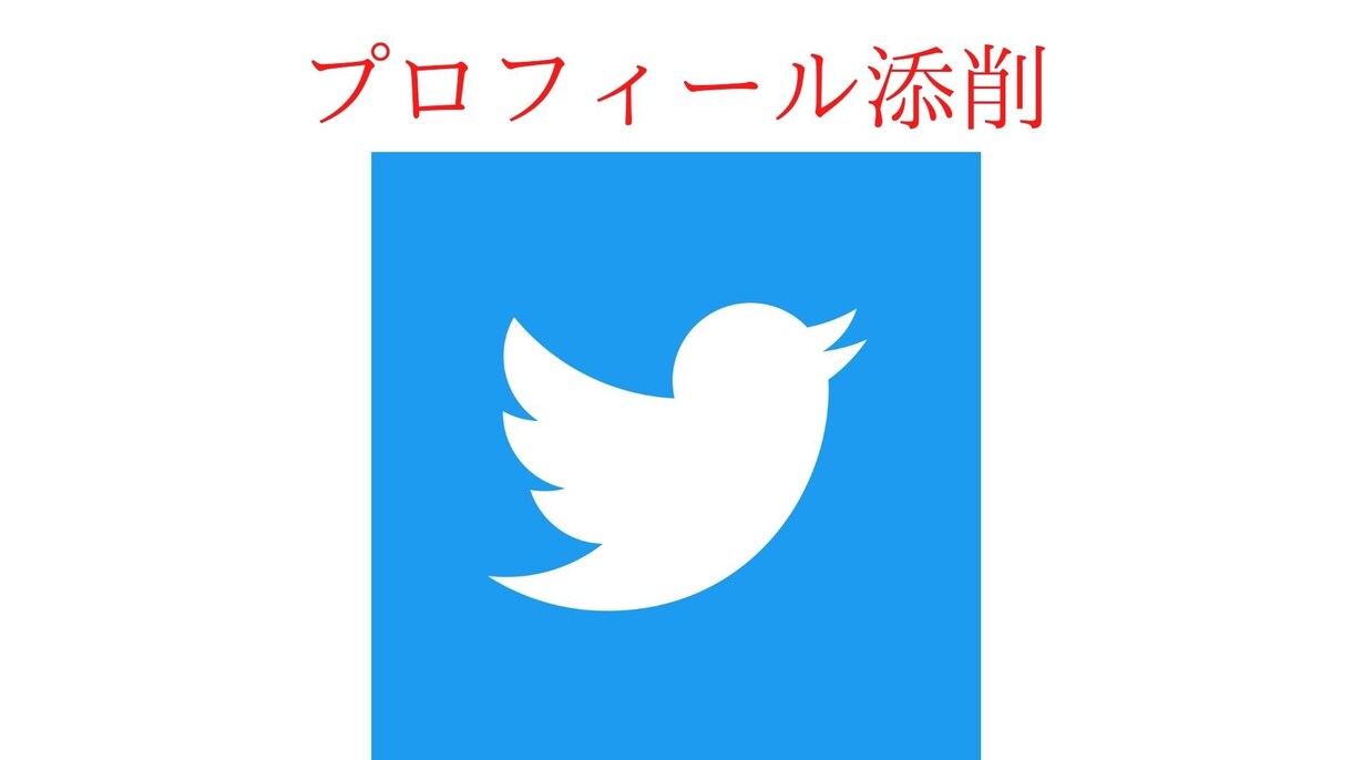 Twitterのプロフィール添削します 少ないフォロワーでもメルマガ登録者が増え、商品が売れる方法 イメージ1
