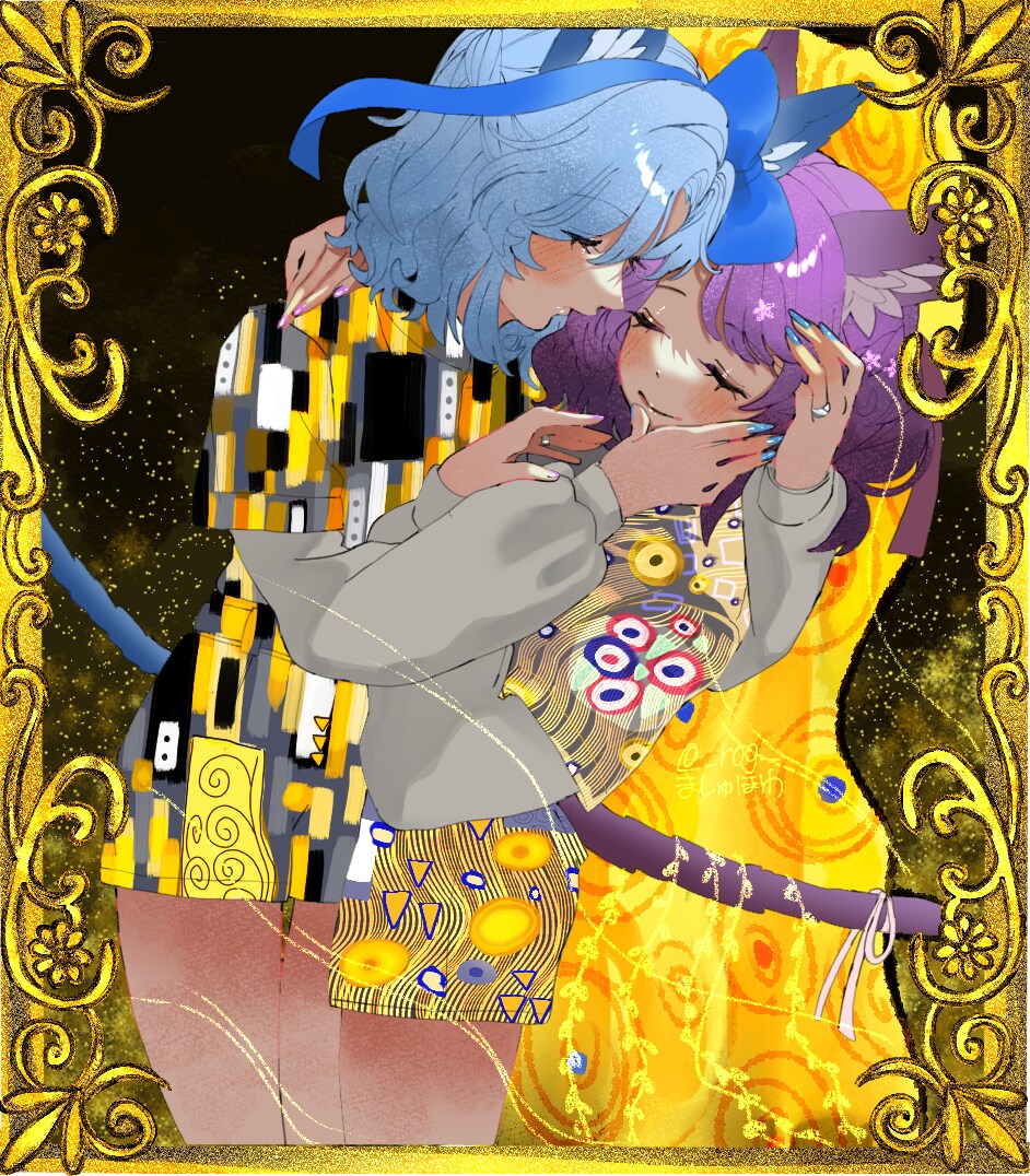 可愛い女の子のイラスト作成します 厚塗り風の色塗りが得意です！！ イメージ2