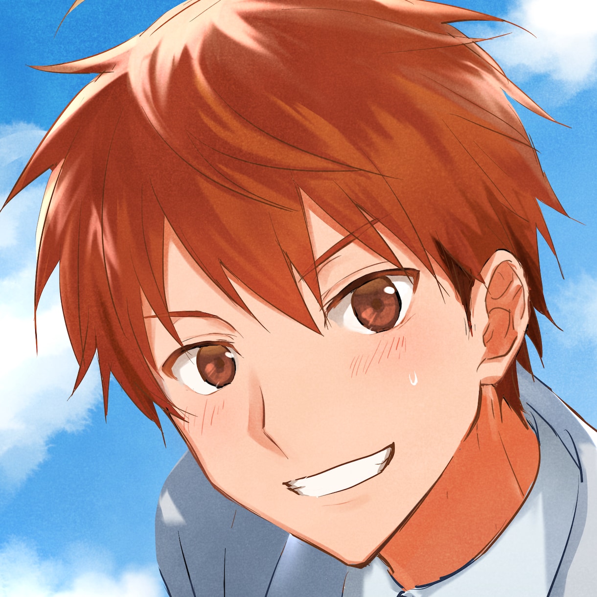 アイコン・ヘッダー作成します twitter/LINEなどに イメージ2