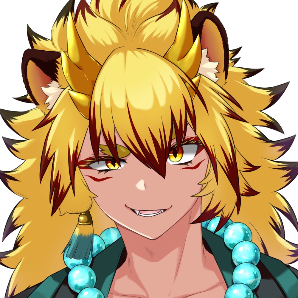 獣人、ケモノ等SNS等のアイコン描きます 可愛い女の子からイカツイ男、獣人や四つ足の獣まで幅広くご提供 イメージ7