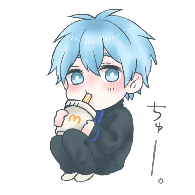 SNSアイコン描きます 女の子、男の子、等身、デフォルメ、心を込めて描きます。 イメージ4