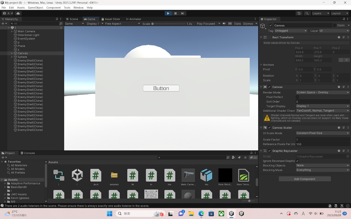 ゲーム開発　FPSます FPSのゲーム開発をさせていただきます イメージ2