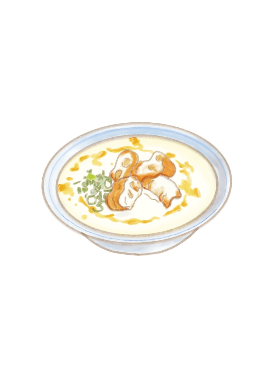 食べ物のイラスト描きます！ます 現役デザイナーが、優しいタッチでイラストを描きます！ イメージ3