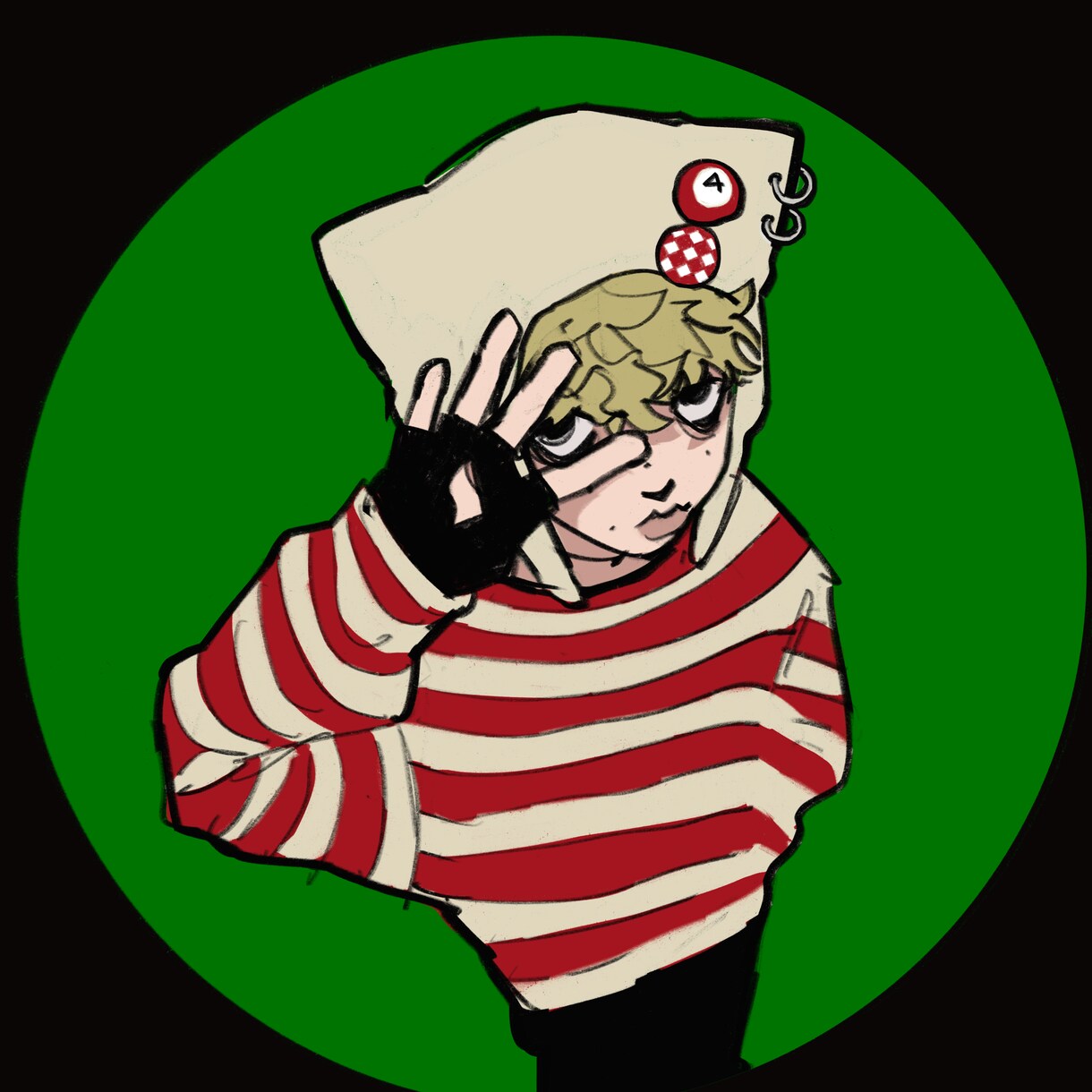 服好きの為の人物イラスト描きます ファッションにこだわったイラストが得意です。 イメージ4
