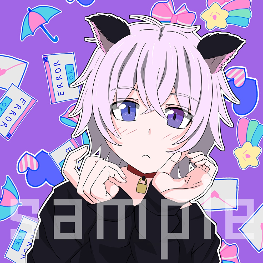 最短即日！！SNSアイコン制作します Twitter・YouTube・Instagramなどに！ イメージ5