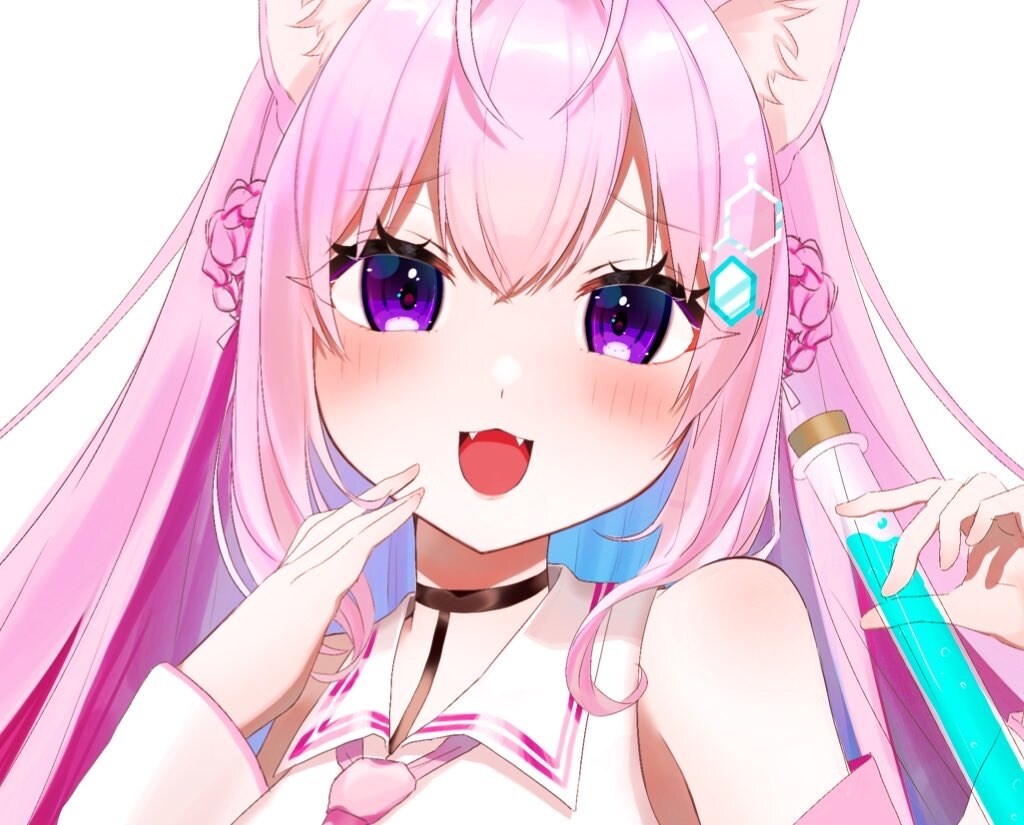 可愛い女の子中心でSNSアイコンイラスト描きます 映えするような可愛い女の子のアイコンイラストを描きます！ イメージ1