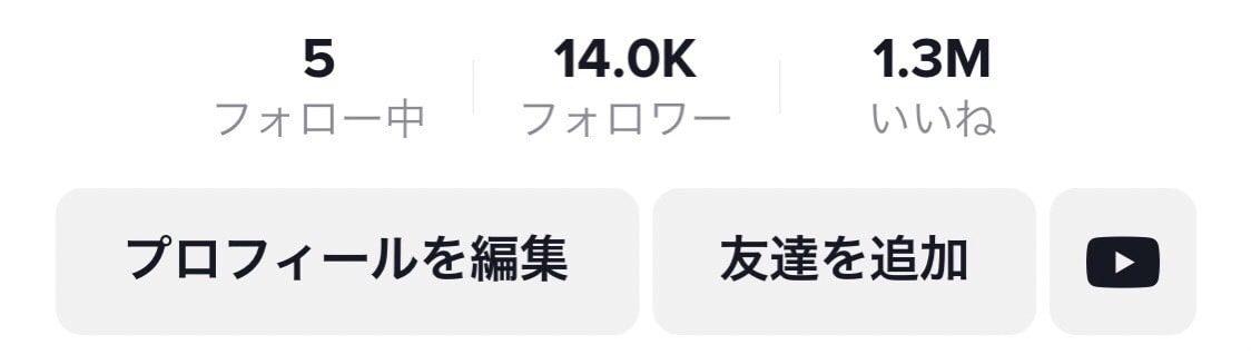 TikTokフォロワーを増やし稼いだ方法教えます 何回も１からアカウントを作り運用してきました！ イメージ3