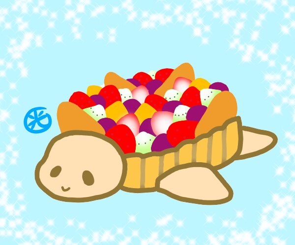 食べ物のSNSアイコン描きます 「キャラクター化した食べ物」って「カワイイ」と思いませんか？ イメージ5