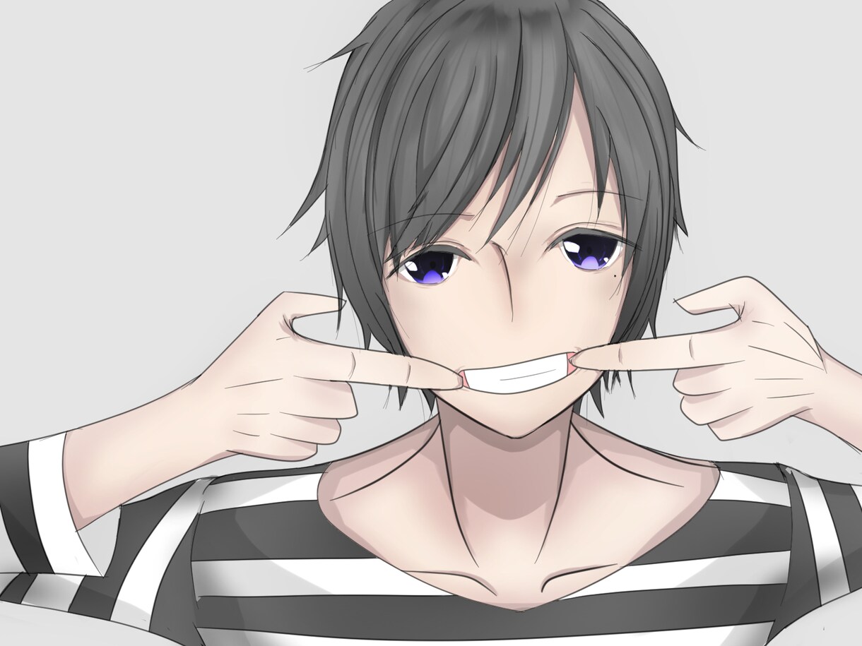 イラストを描かせて頂きます ココナラ初心者です。お手柔らかに イメージ1
