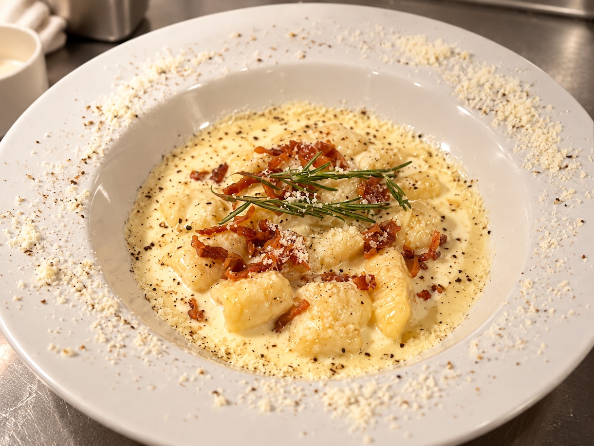 飲食店の新メニューを一緒に考案します 現役料理人が現場目線でメニューをご提案 イメージ2