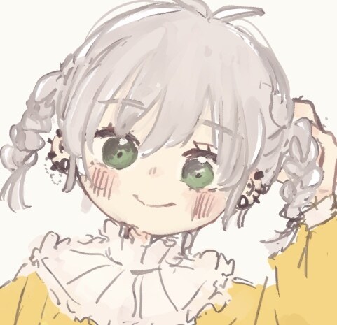 アイコン描きます。夢絵も可！ます アイコン描きます。SNSなどのアイコンはいかがですか？ イメージ1