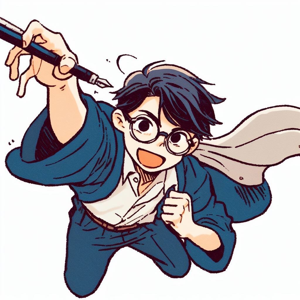小説書きます ５０００文字くらいの短編小説書きます イメージ1